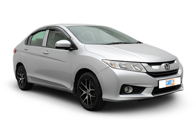 2014 Honda City - Sedan - CNG - Manual - ₹3.09 lakh